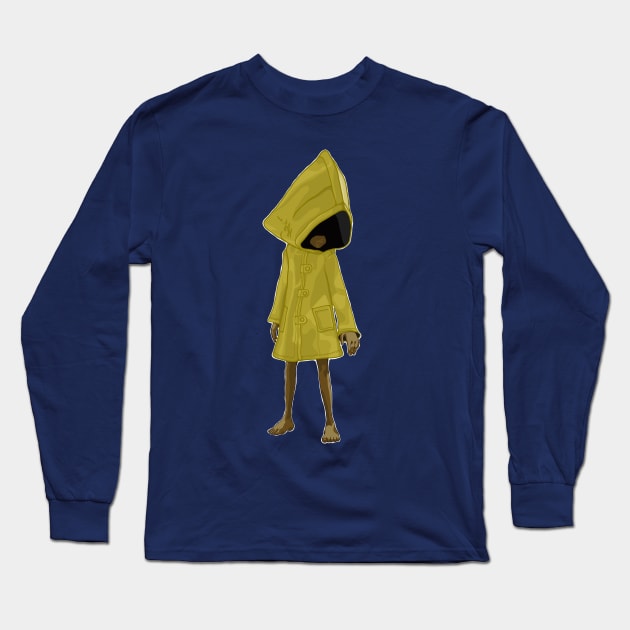 Small hero Long Sleeve T-Shirt by TASCHE